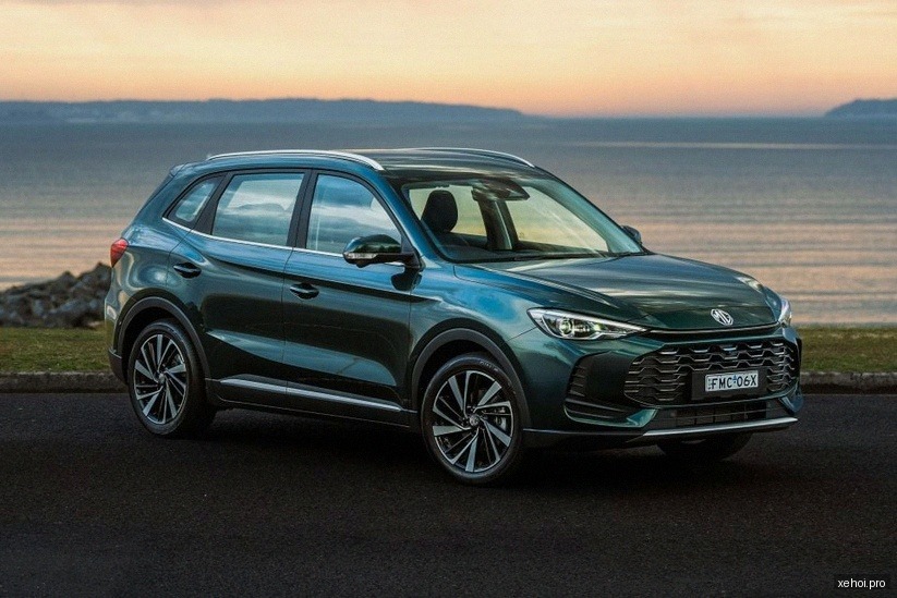 MG ZS Luxury 1.5 AT 2WD - 2025