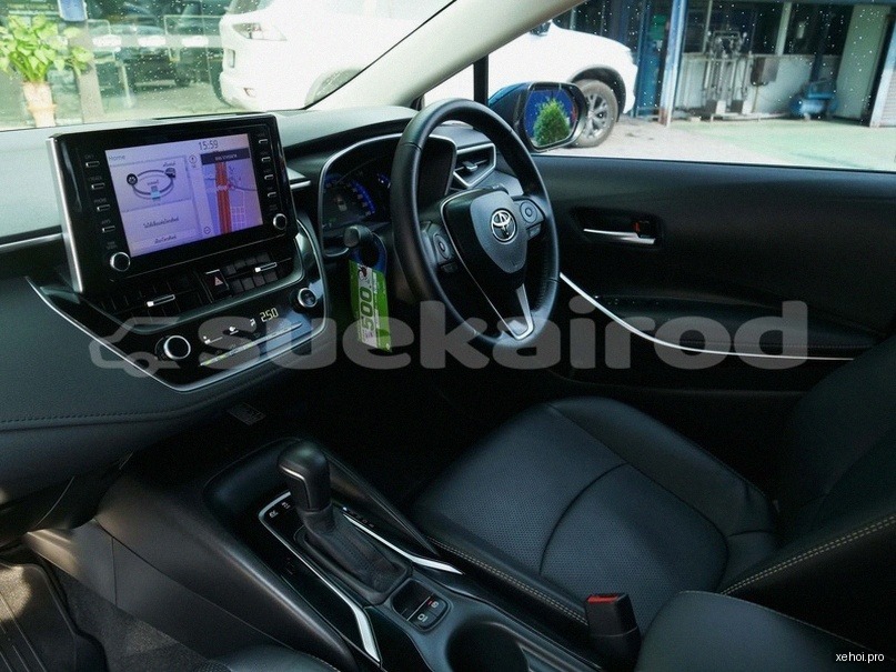 Toyota Corolla altis 1.8G MT - 2008