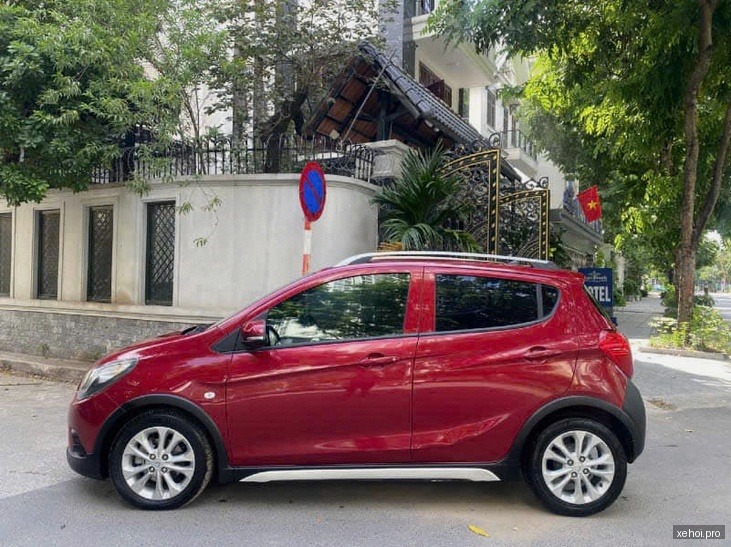 VinFast Fadil Tiêu chuẩn 1.4 AT - 2022