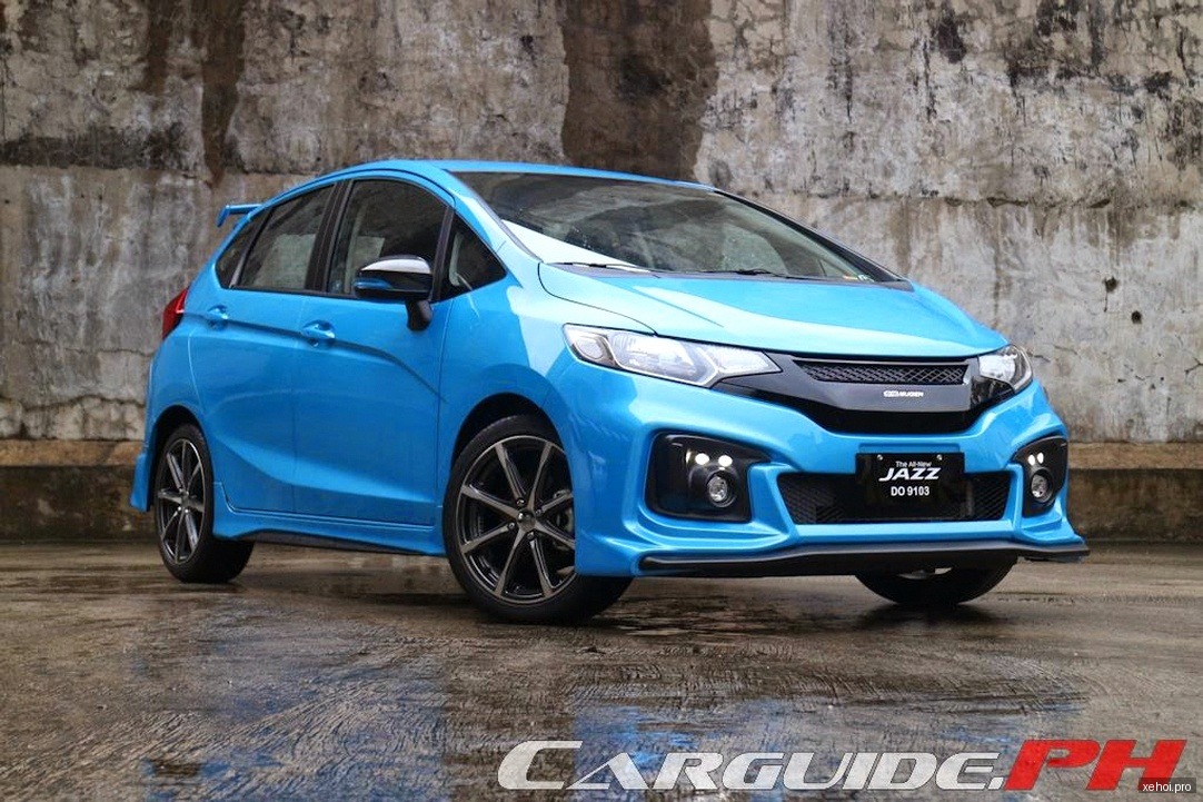 Honda Jazz VX - 2019
