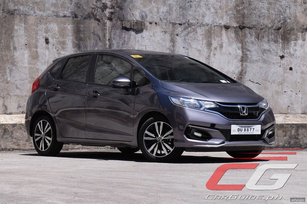 Honda Jazz VX - 2019
