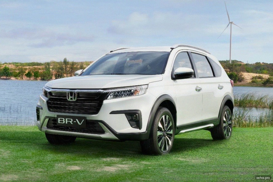 Honda BR V L - 2025