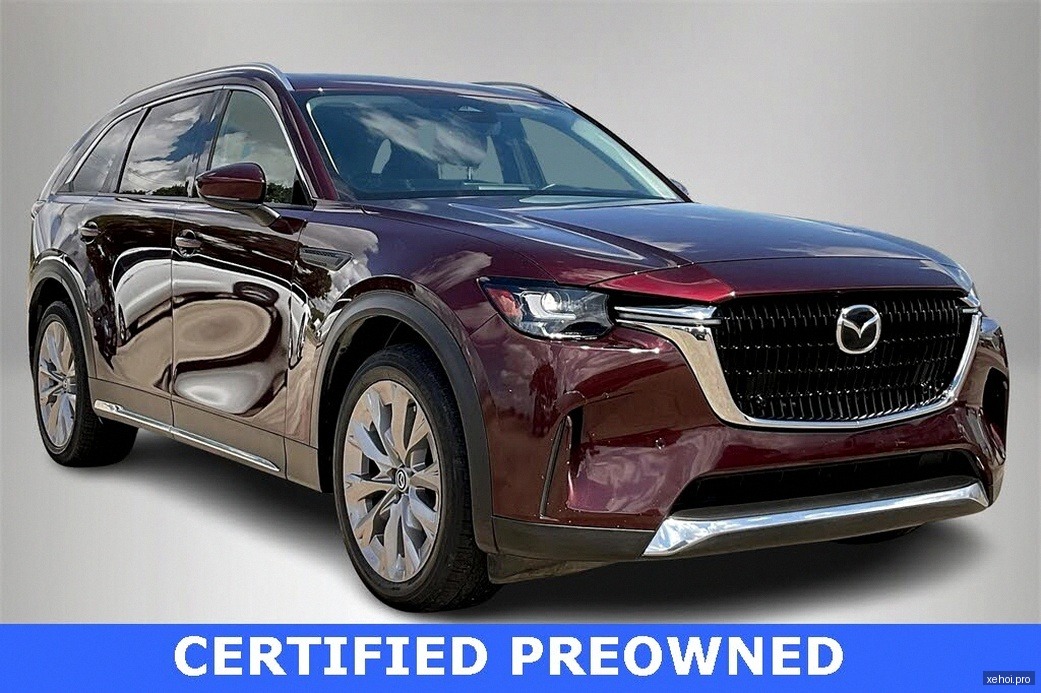 Mazda CX8 Premium AWD - 2020