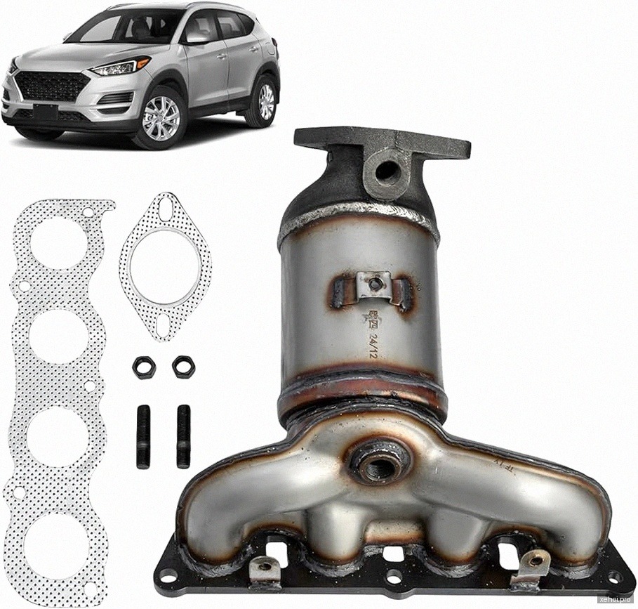 Hyundai Tucson 2.0 AT - 2019