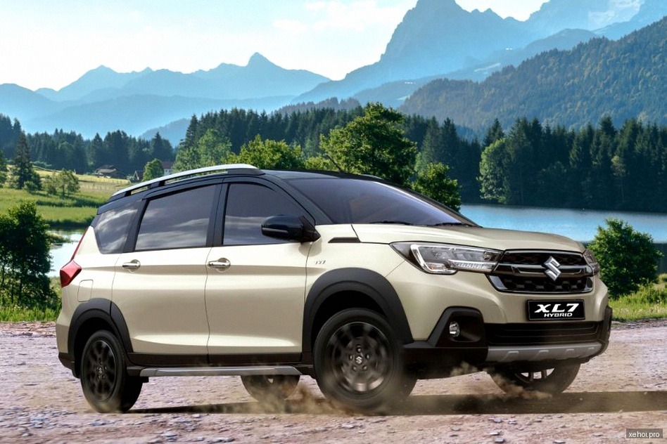 Suzuki XL7 1.5 AT - 2022