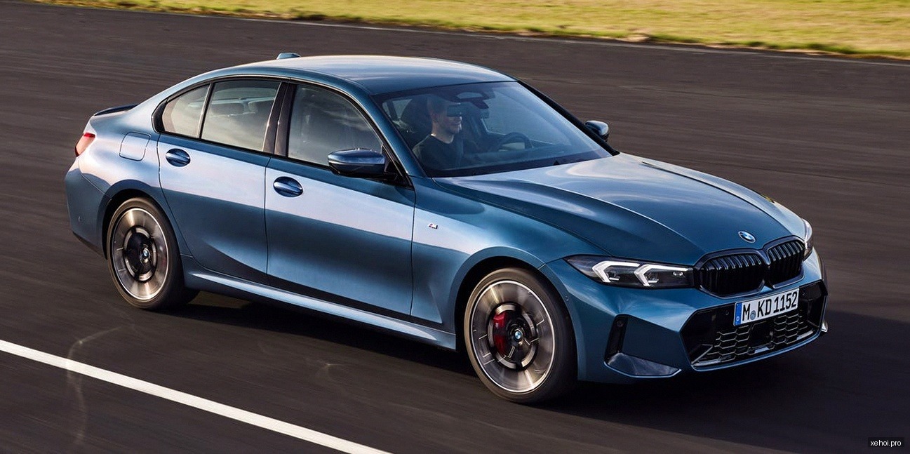 BMW 3 Series 320i - 2013