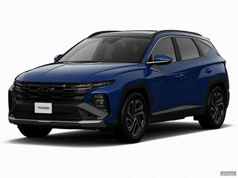 Hyundai Tucson 2.0 AT Tiêu chuẩn - 2023