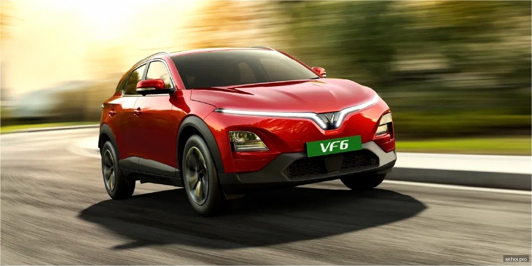 VinFast VF6 Plus - 2025