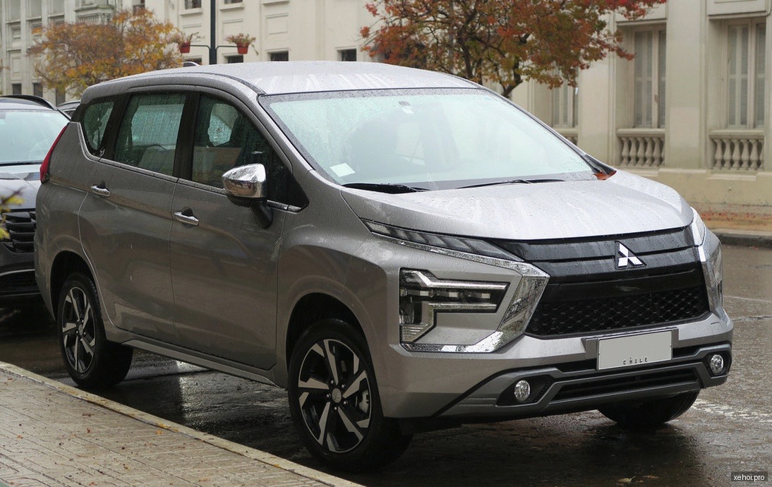Mitsubishi Xpander 1.5 MT - 2020