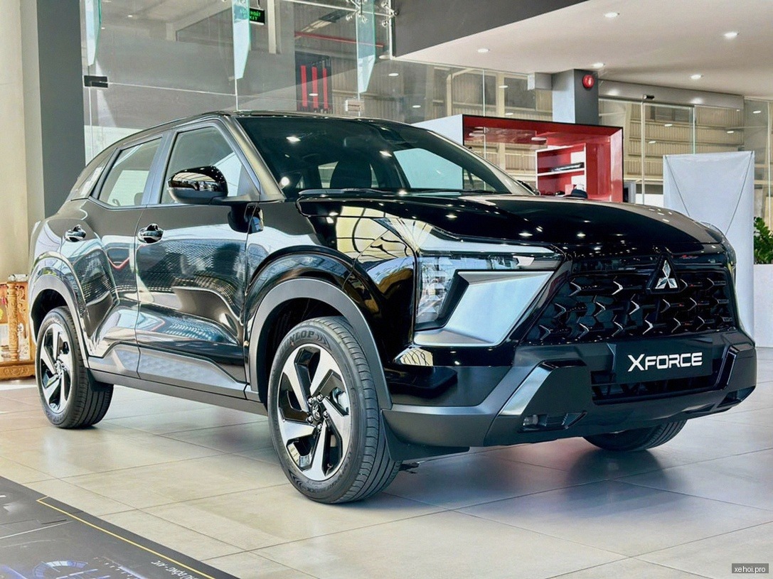 Mitsubishi Xforce Premium - 2025