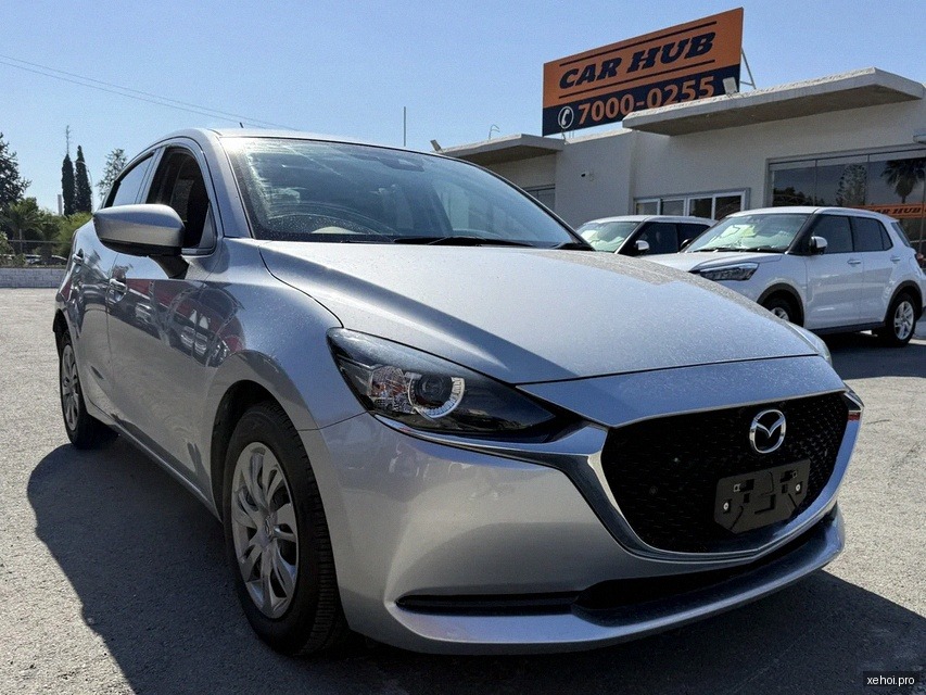 Mazda 2 1.5 AT - 2021