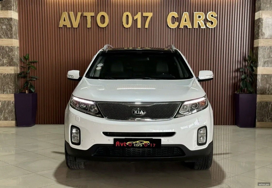 Kia Sorento DATH - 2016