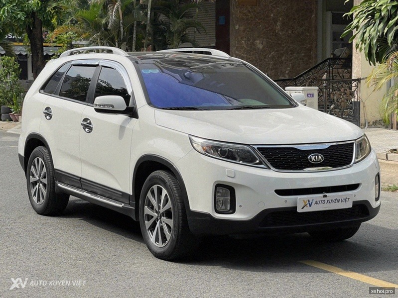 Kia Sorento DATH - 2016
