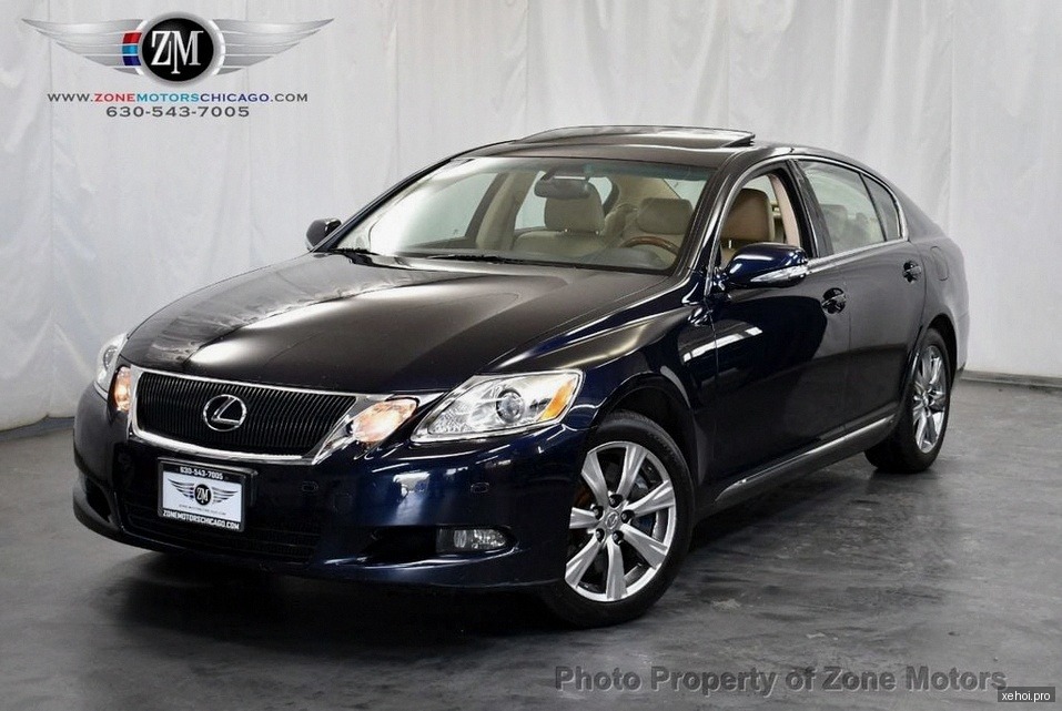 Lexus RX 350 AWD - 2009