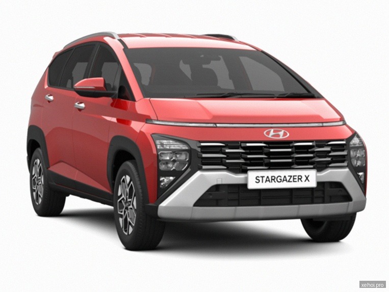 Hyundai Stargazer X Cao cấp 1.5 AT - 2024