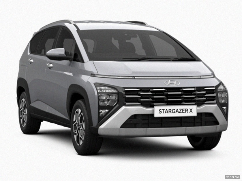 Hyundai Stargazer X Cao cấp 1.5 AT - 2024