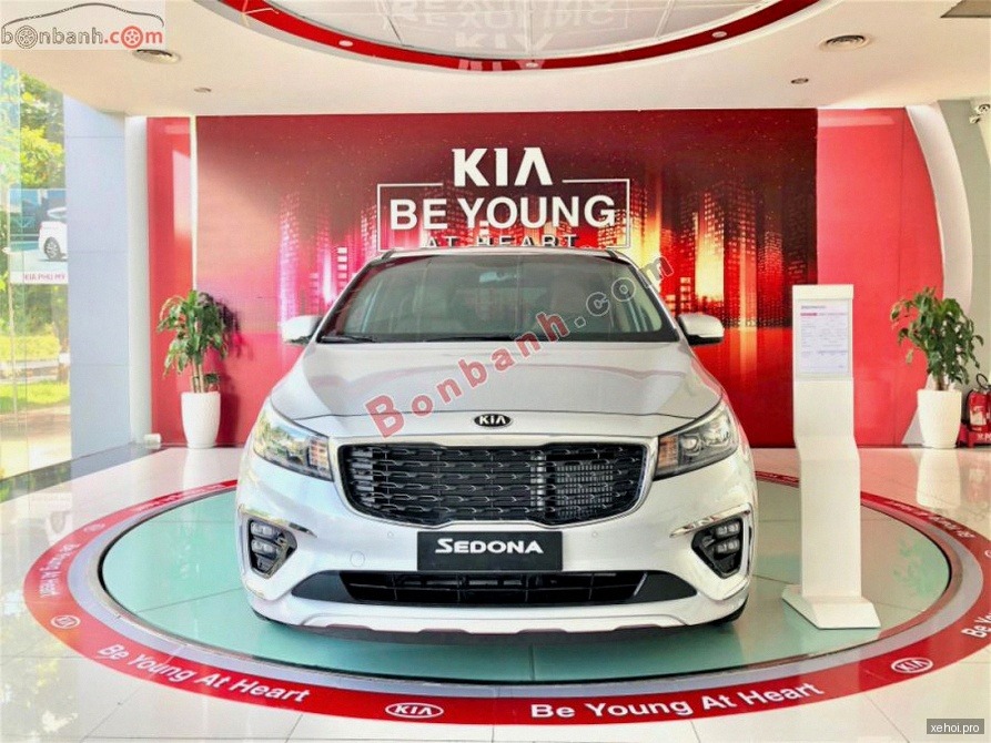 Hyundai SantaFe Premium 2.4L HTRAC - 2019