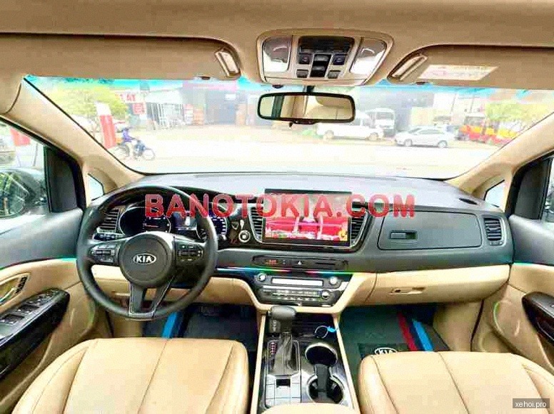 Kia Sedona 2.2 DAT Luxury - 2020