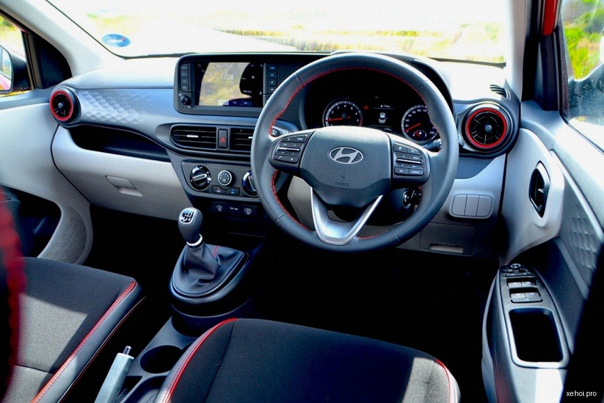 Hyundai i10 1.2 AT - 2023