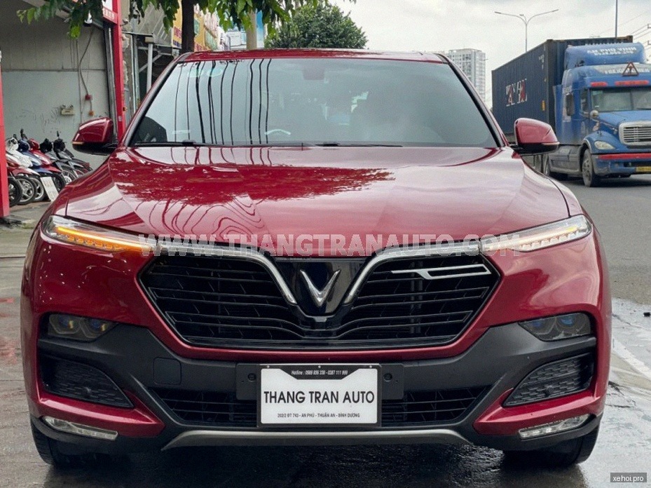 VinFast Lux A 2.0 Tiêu chuẩn - 2022