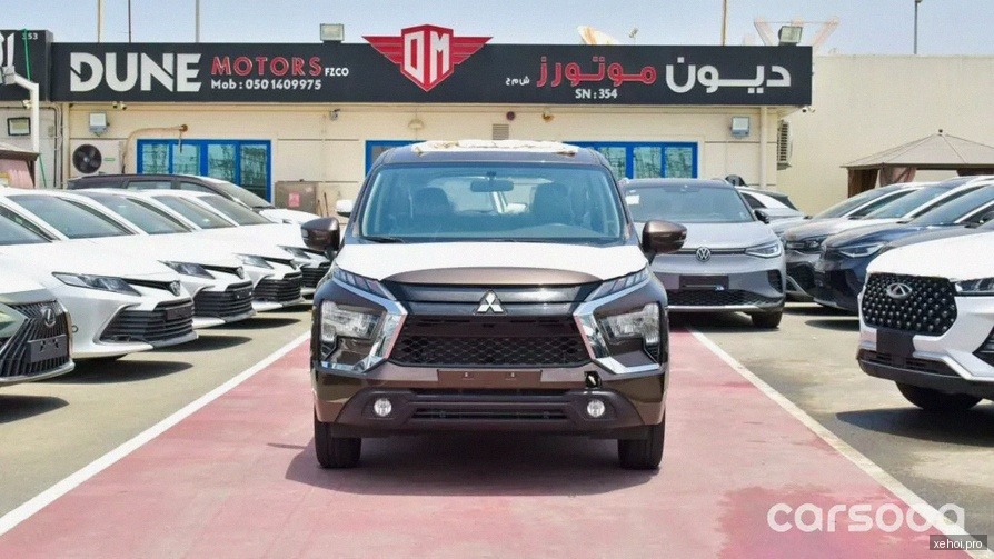 Mitsubishi Xpander Premium 1.5 AT - 2023