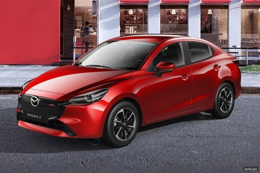 Mazda 2 Deluxe - 2025