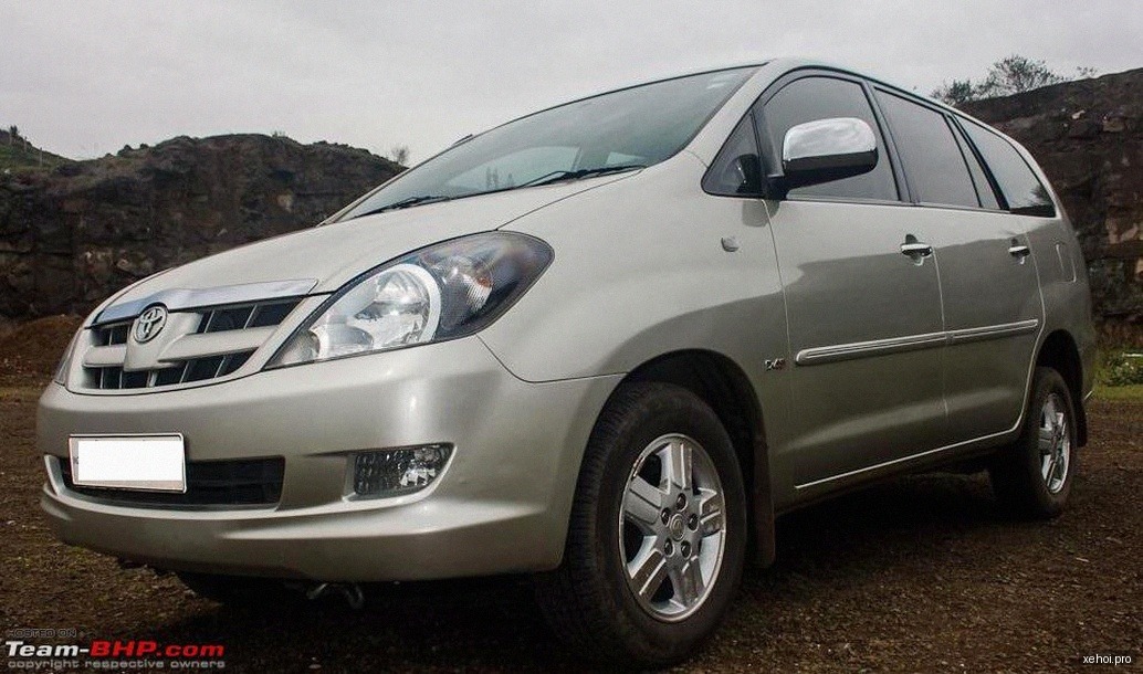 Toyota Innova G - 2007
