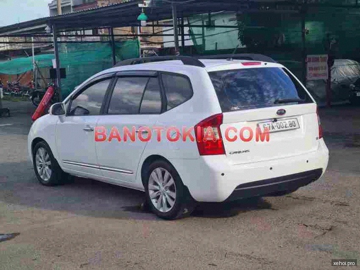 Kia Carens SXMT - 2011