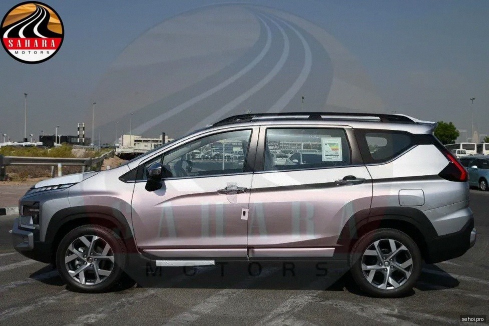 Mitsubishi Xpander Cross 1.5 AT - 2025