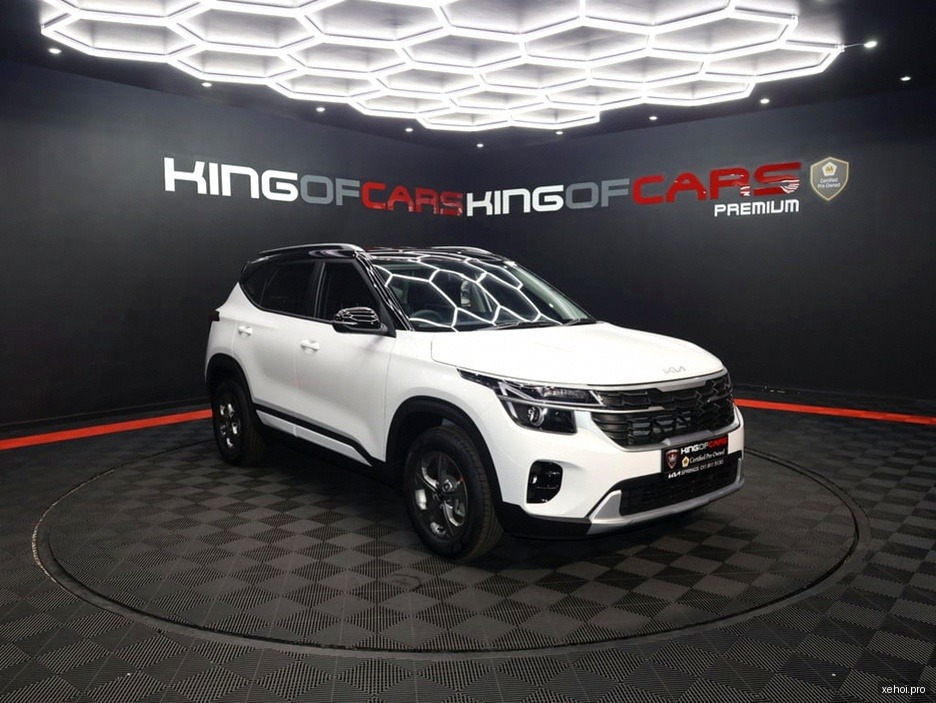 Kia Seltos Premium 1.5 AT - 2024