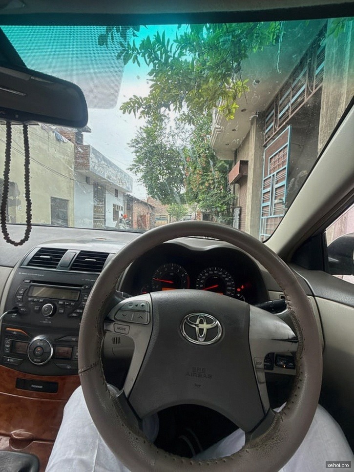 Toyota Corolla altis 1.8G AT - 2009