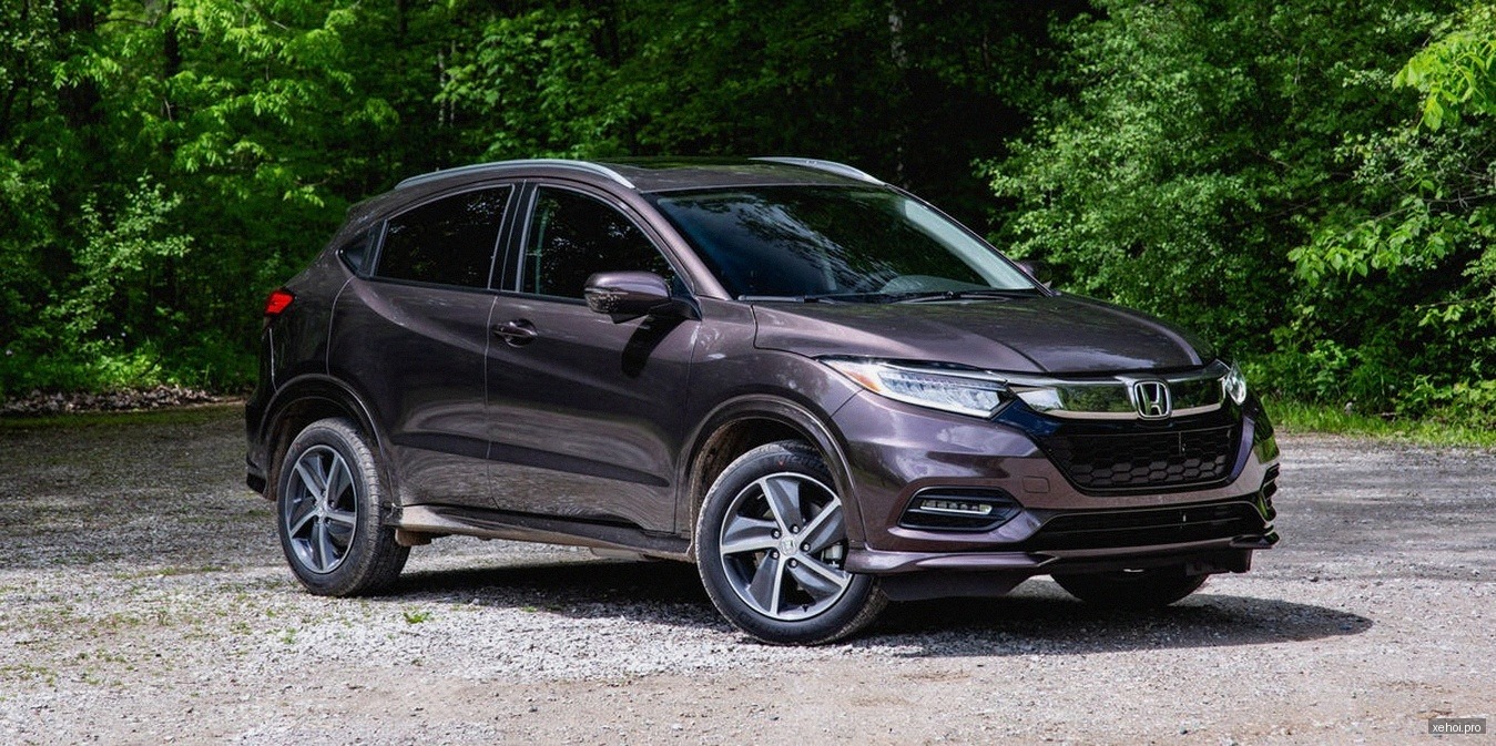 Honda HRV L - 2019