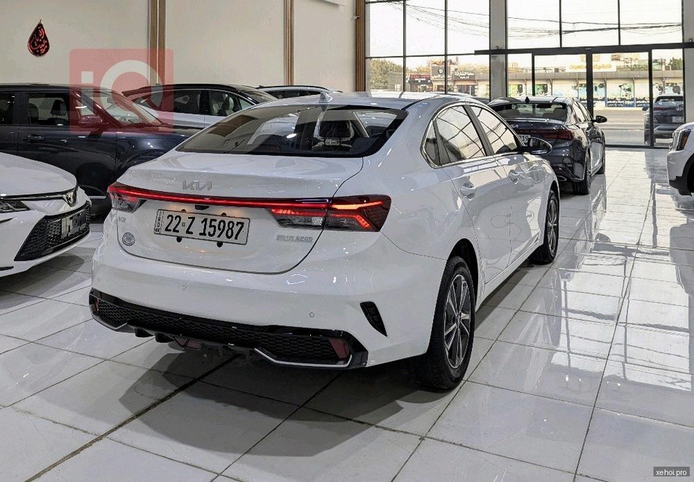 Kia Cerato 2.0 AT Premium - 2020