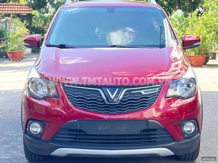 VinFast Fadil 1.4 AT Plus - 2021