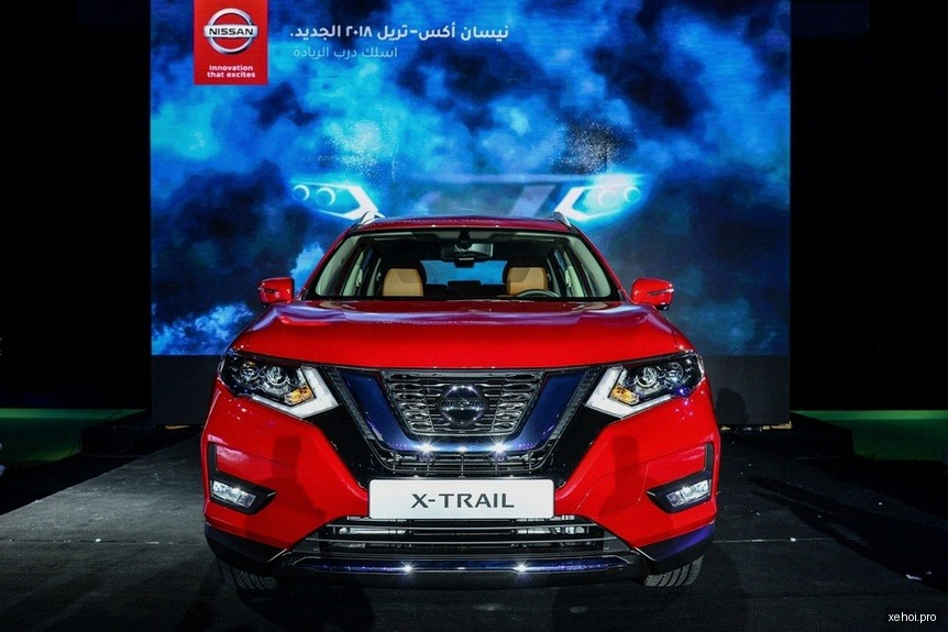 Nissan X trail 2.0 SL 2WD Premium - 2018