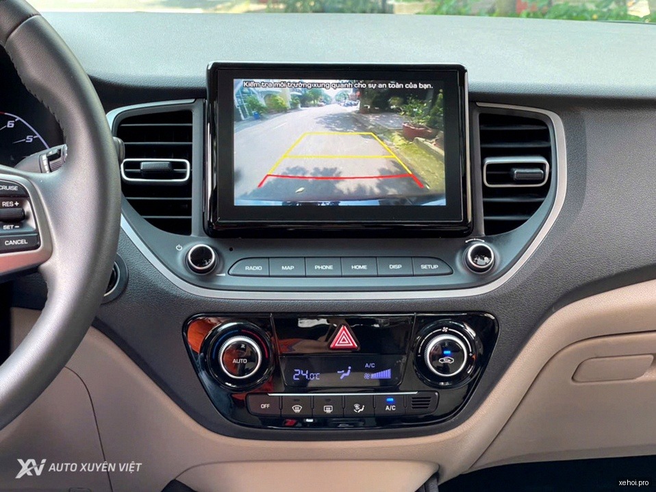 Hyundai Accent 1.4 AT Đặc Biệt - 2022