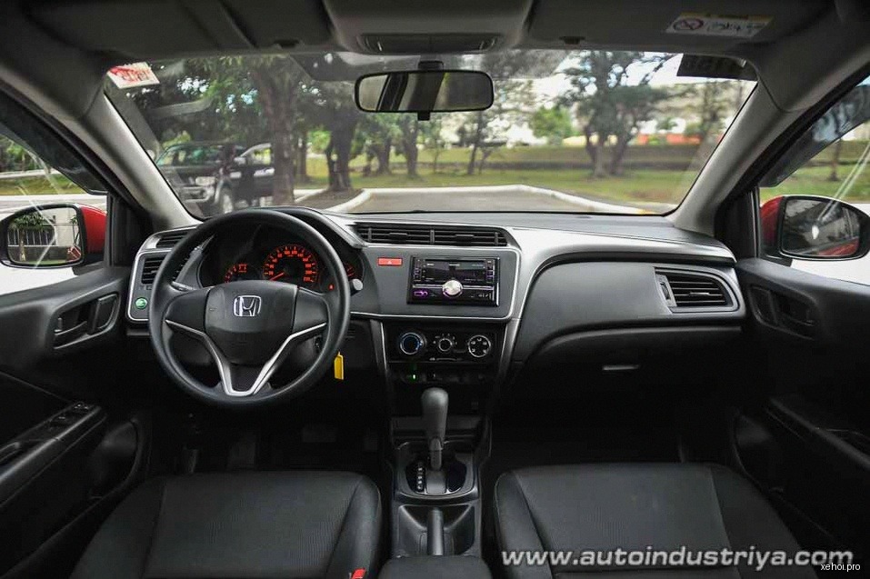 Honda City 1.5 AT - 2016