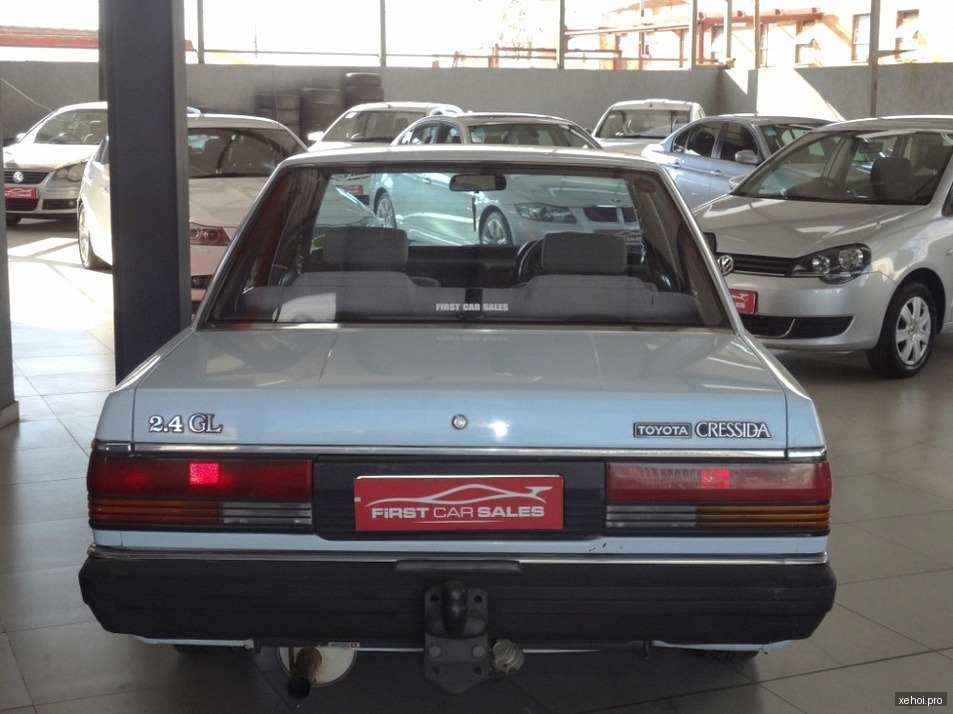 Toyota Cressida GL 2.4 - 1994