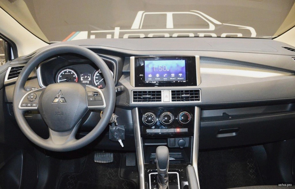 Mitsubishi Xpander 1.5 AT - 2021