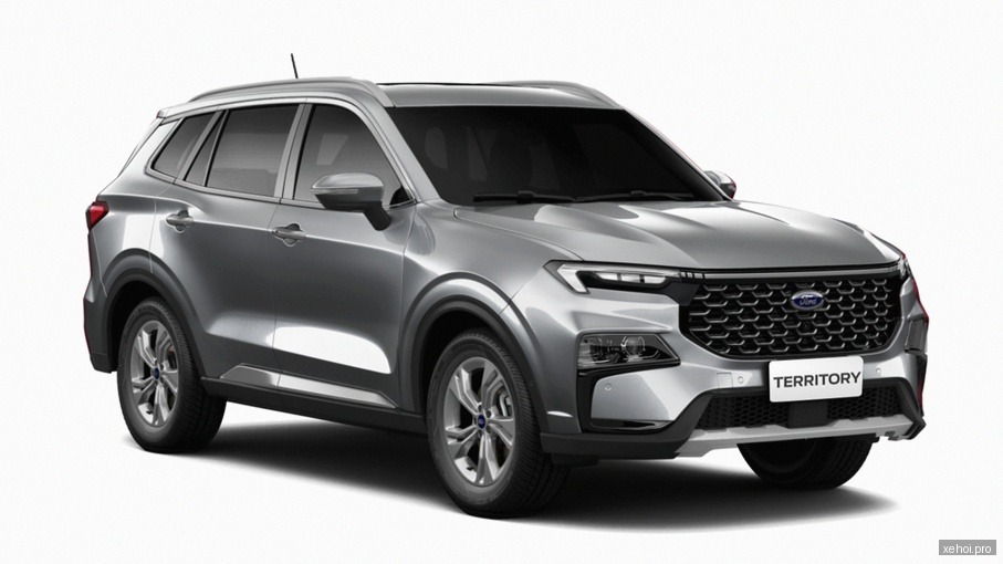 Ford Explorer Limited 2.3L EcoBoost - 2016