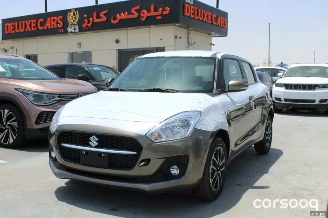 Suzuki Swift GLX 1.2 AT - 2023