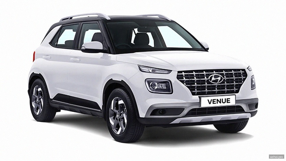 Hyundai Venue 1.0 T-GDi - 2024