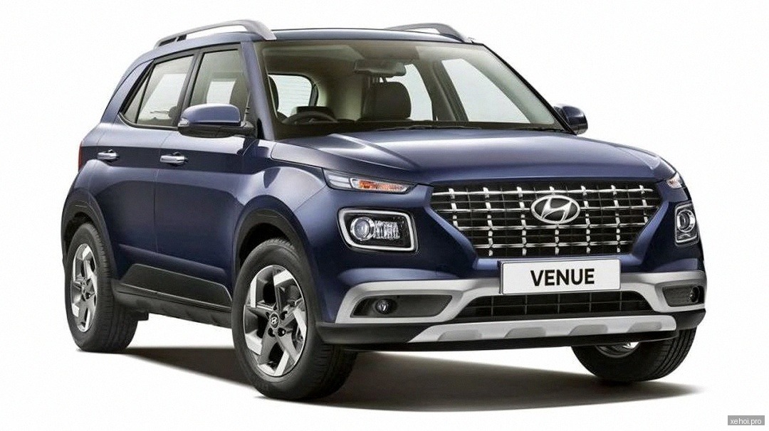 Hyundai Venue 1.0 T-GDi - 2024