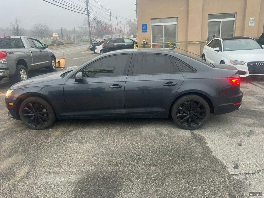 Audi A4 2.0 TFSI - 2017