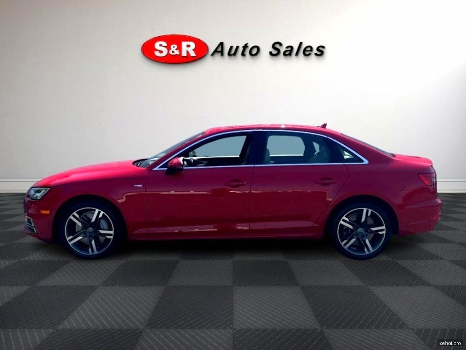 Audi A4 2.0 TFSI - 2017