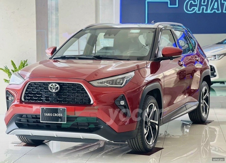 Toyota Yaris Cross 1.5 D-CVT - 2025