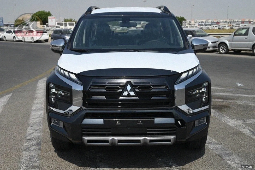 Mitsubishi Xpander Cross 1.5 AT - 2021