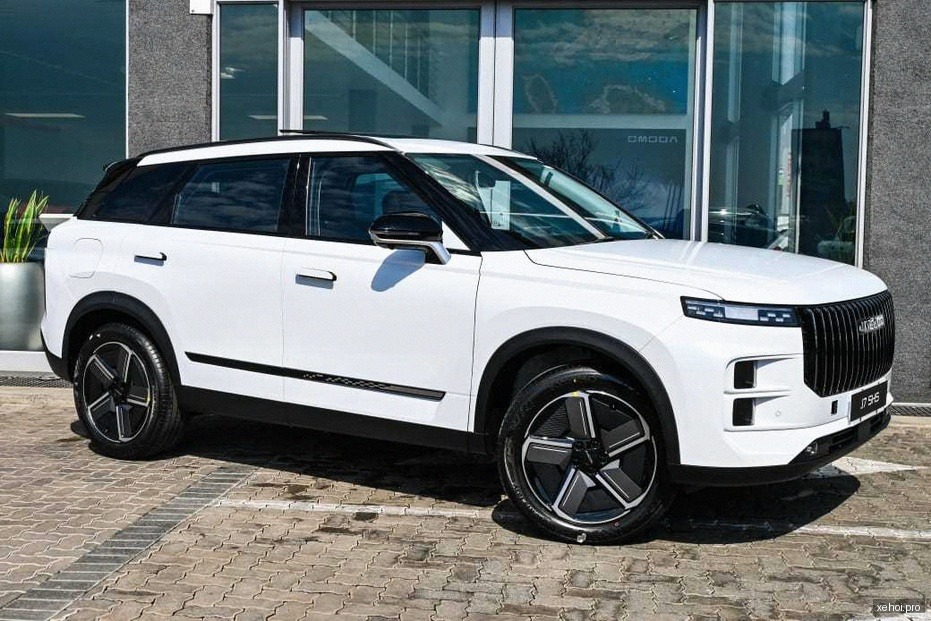 Toyota Fortuner 2.4G 4x2 MT - 2019