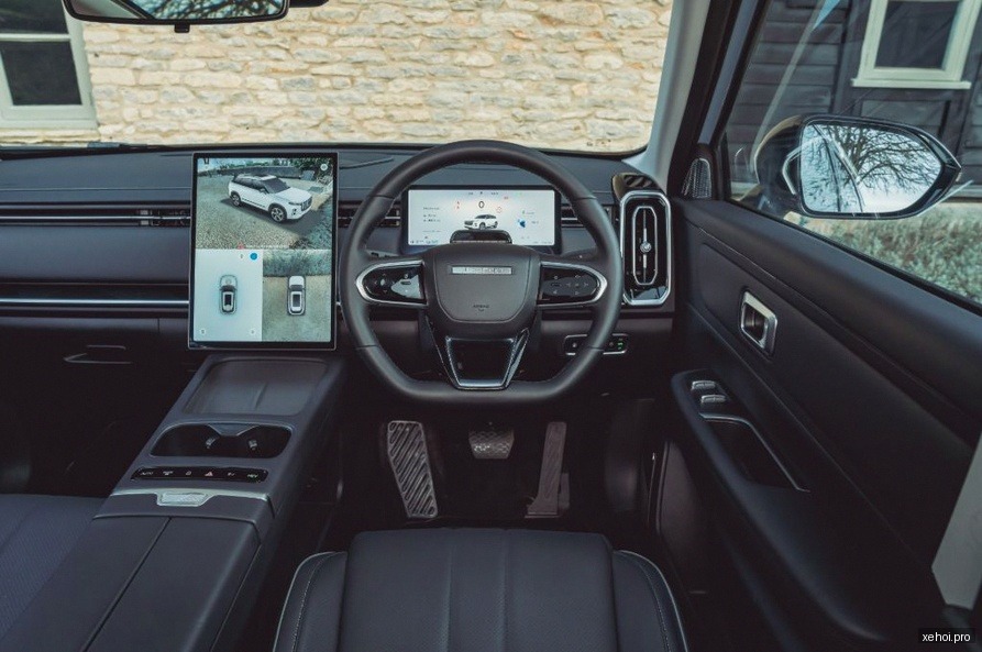 Jaecoo J7 PHEV 1.5T AT - 2025