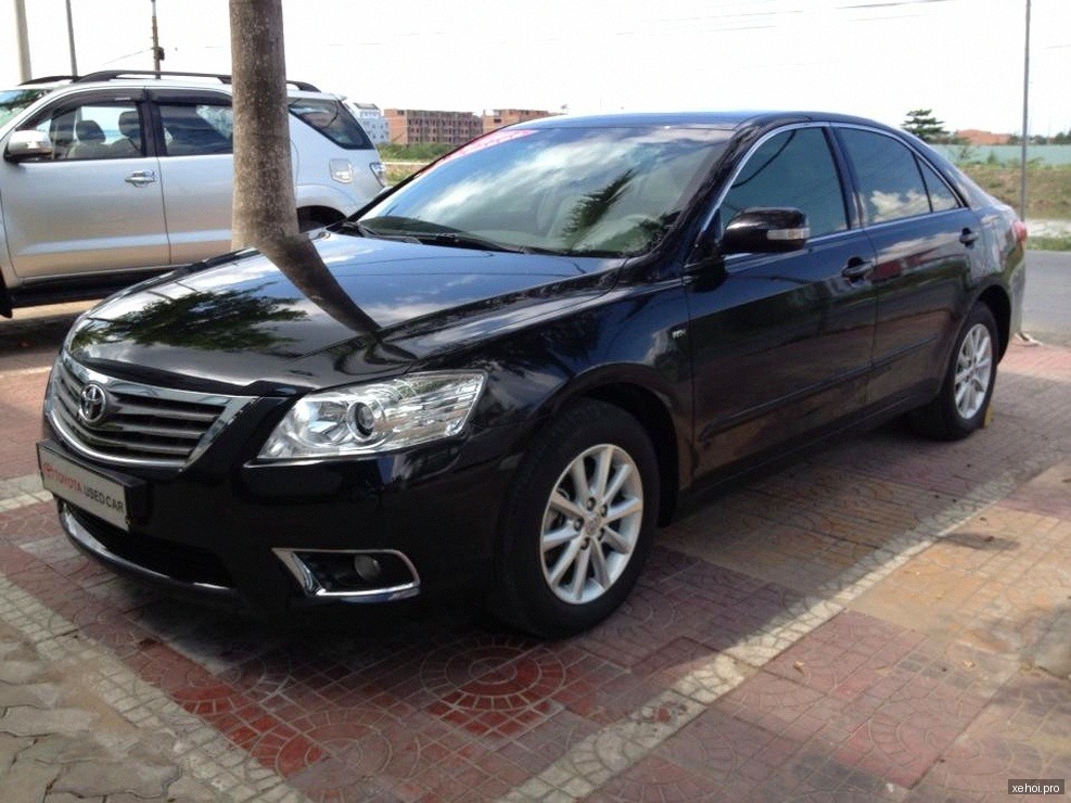Toyota Camry 2.4G - 2010